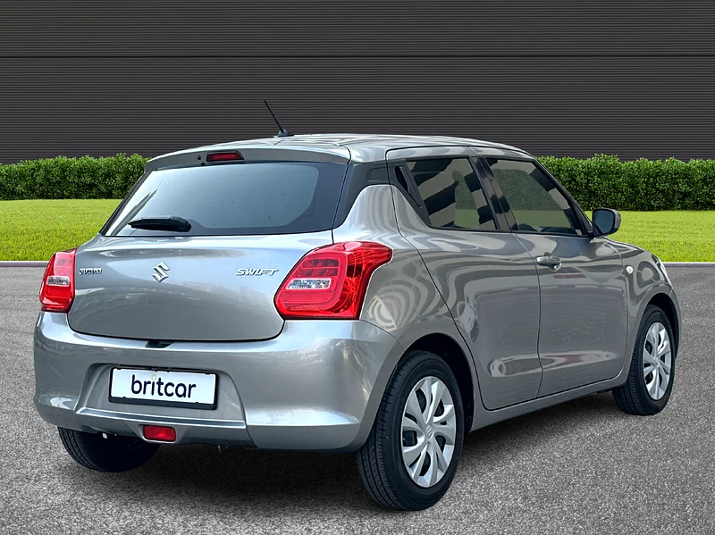 766/pm | Swift | Suzuki Agency Warranty 2031, Service till 202663613467587203113