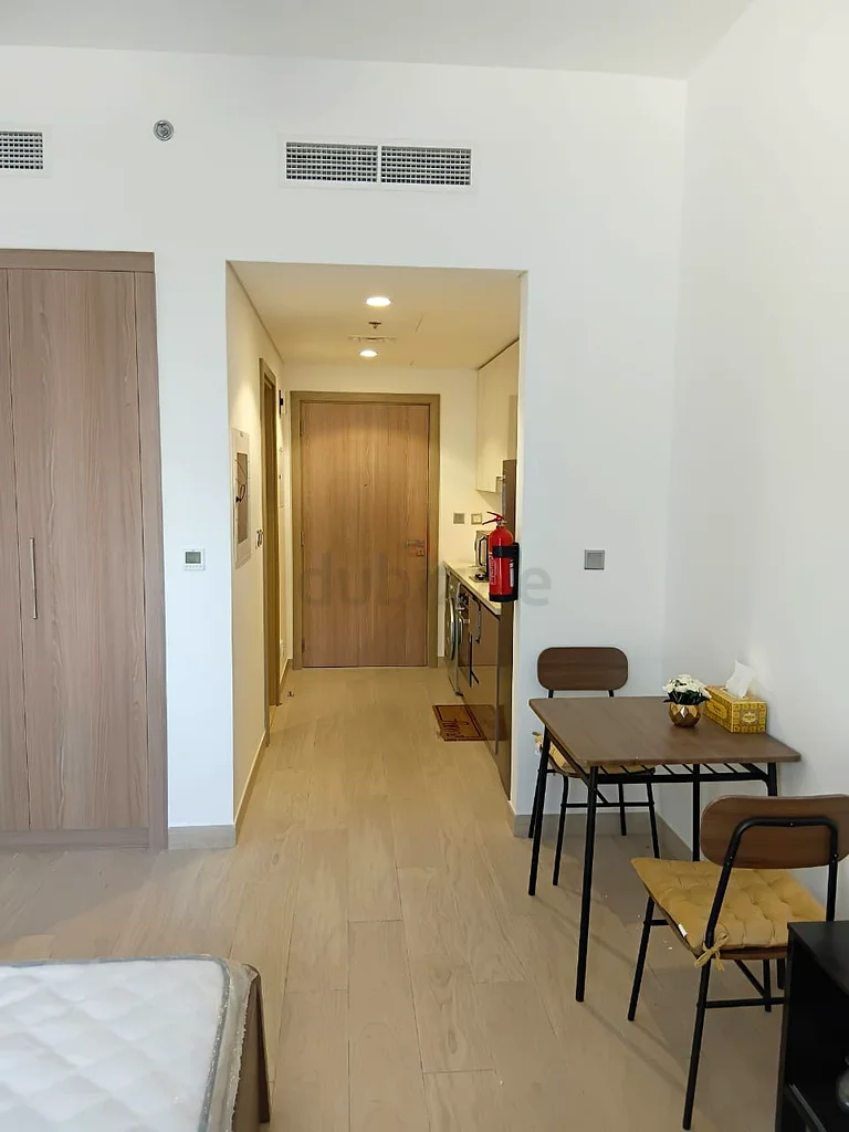 Furnished Studio With Balcony | Prime Location63804242671235111