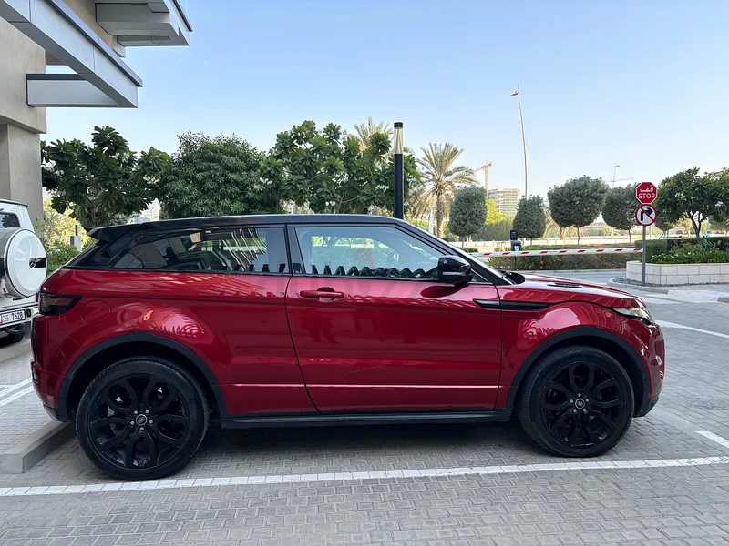 Range Rover Evoque Coupe63699061299841111