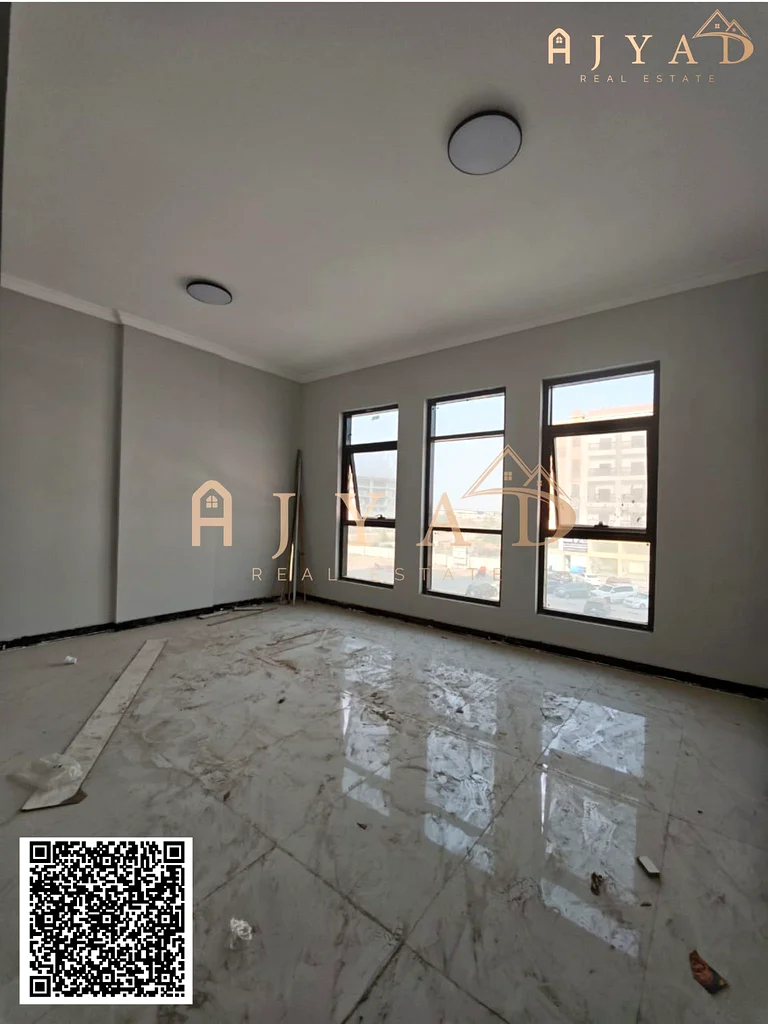 Very spacious two-bedroom apartment for rent in Al Muwaihat 3 area. Close to Dubai exit.63711514438017114