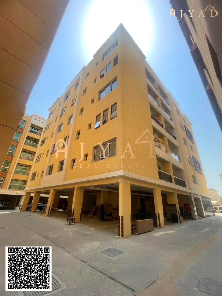 Very spacious two-bedroom apartment for rent in Al Muwaihat 3 area. Close to Dubai exit.63711514438017111