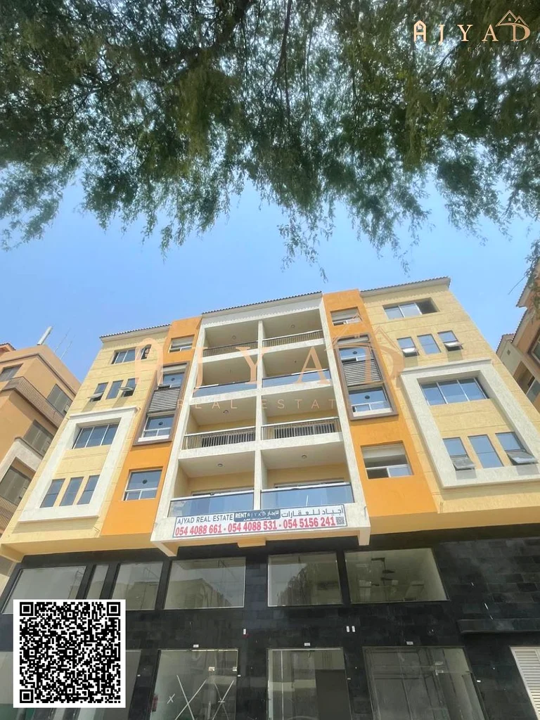 Very spacious two-bedroom apartment for rent in Al Muwaihat 3 area. Close to Dubai exit.63711514438017110