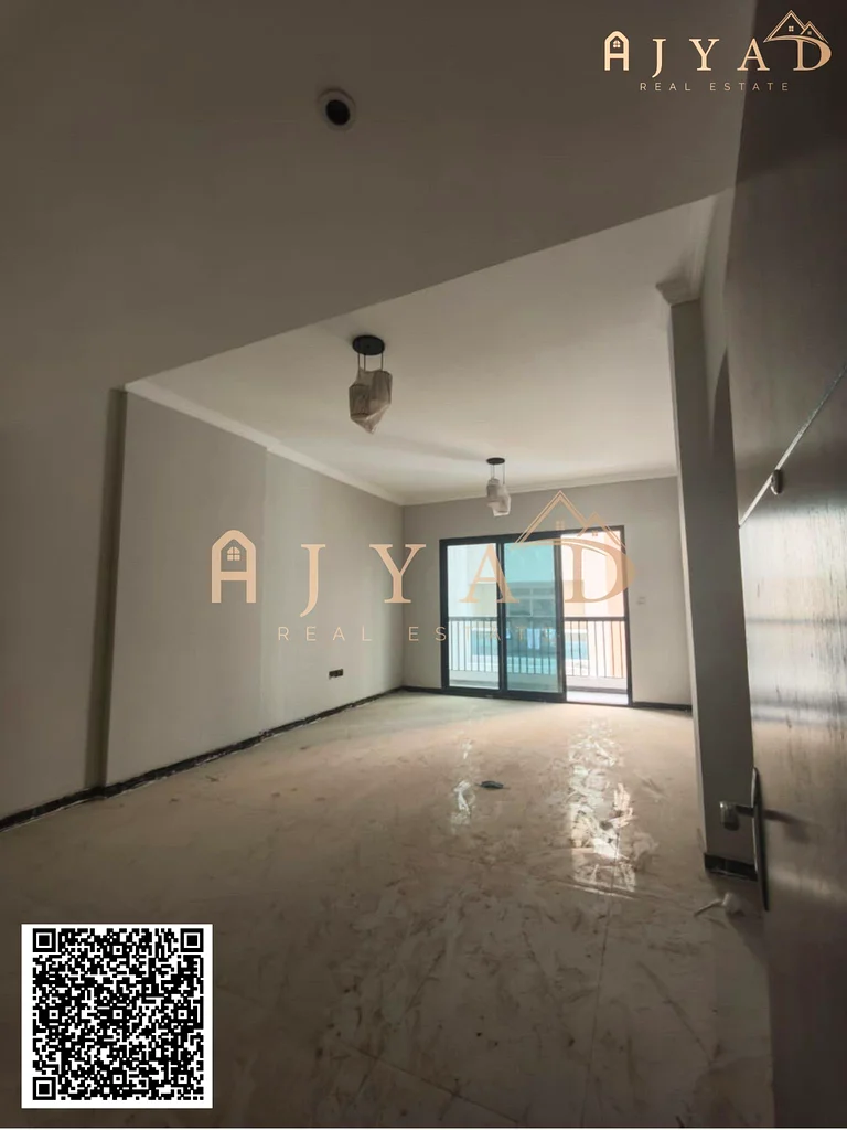Very spacious two-bedroom apartment for rent in Al Muwaihat 3 area. Close to Dubai exit.63711514438017113