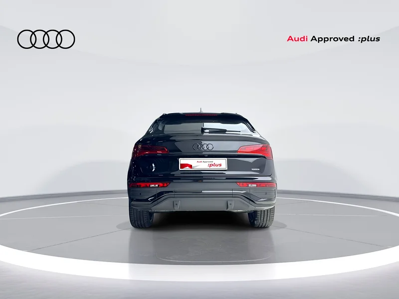 Emi Aed 3524 | Q5 45TFSI Sportback Progress Black | Warranty | Service | Free Registration63699036914562114