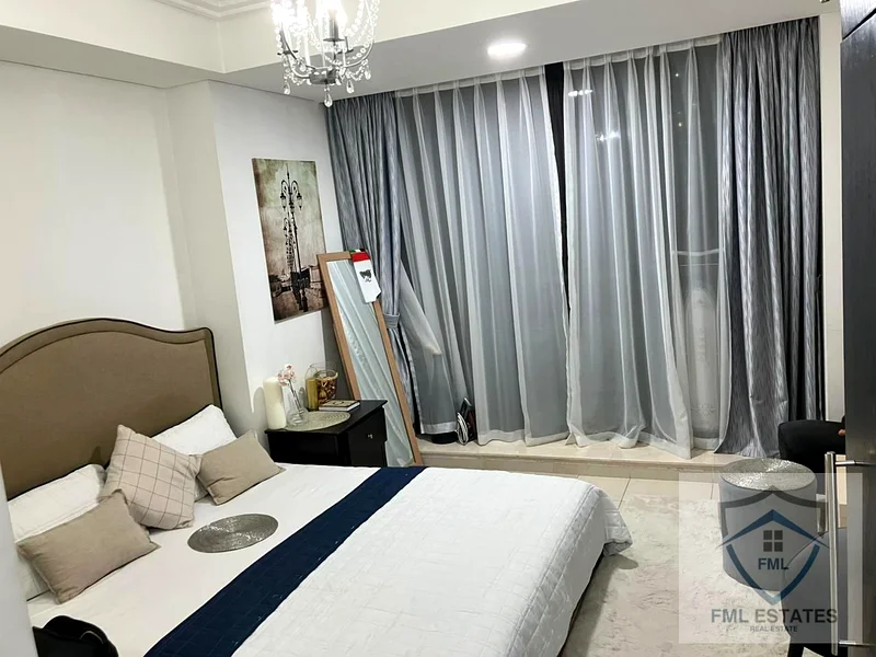 Furnished Studio with lake view I JLT I Dubai63749245306882112
