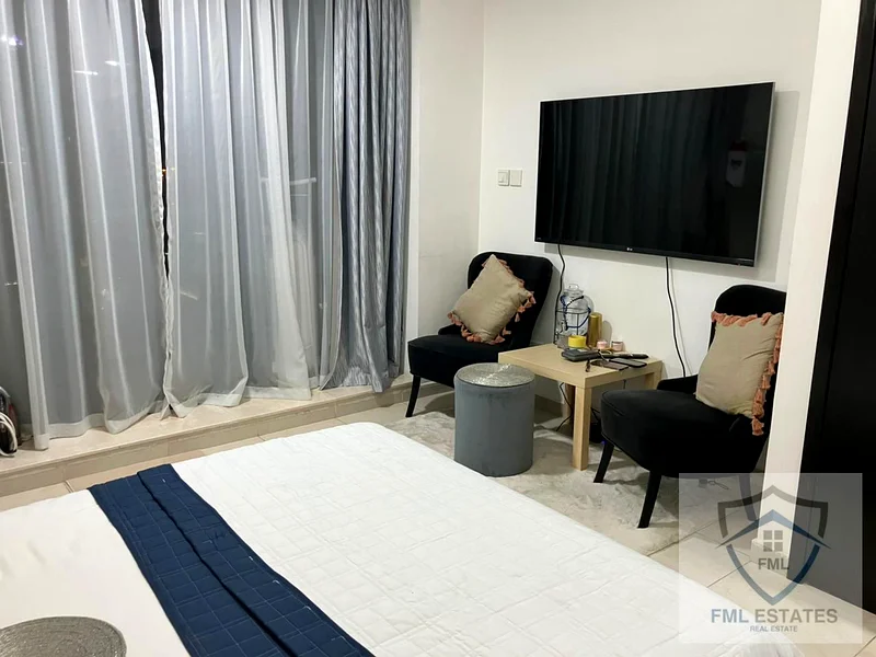 Furnished Studio with lake view I JLT I Dubai63749245306882111