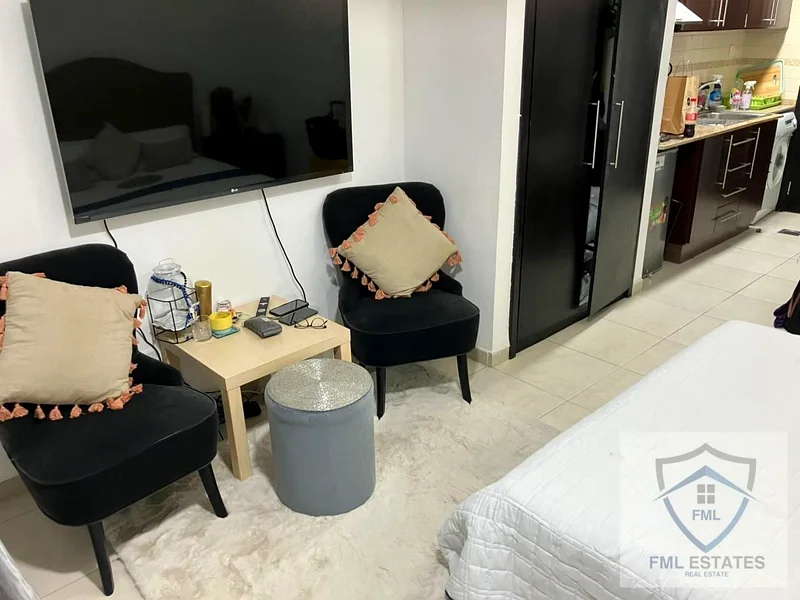 Furnished Studio with lake view I JLT I Dubai63749245306882114