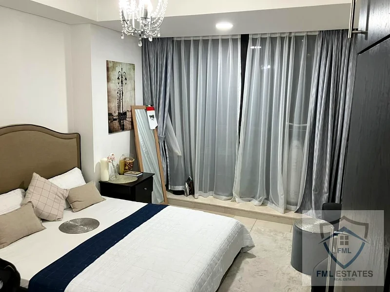 Furnished Studio with lake view I JLT I Dubai63749245306882110