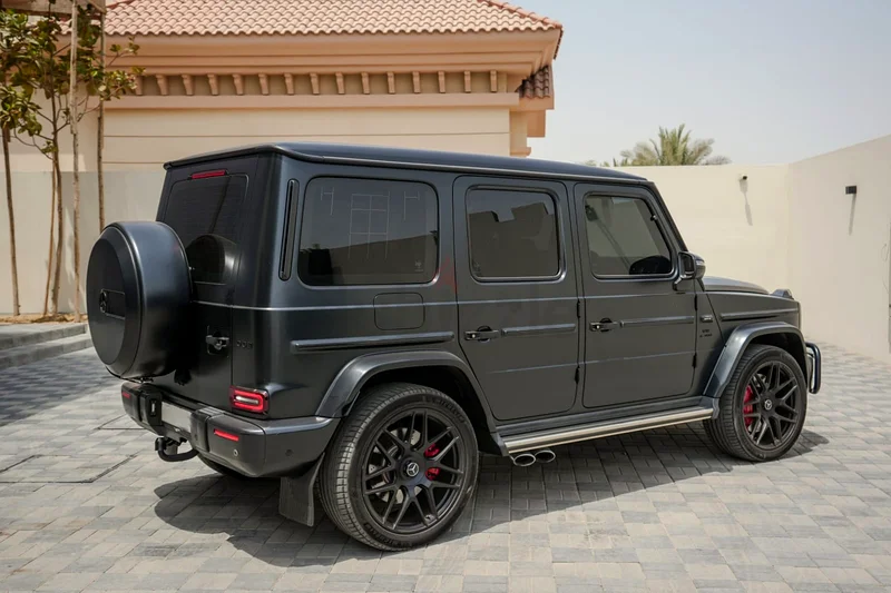 Mercedes G class AMG 6363699041926401113