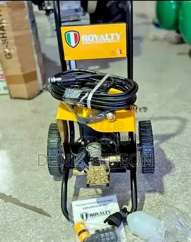High-Performance Royalty Pressure Washer for Sale!