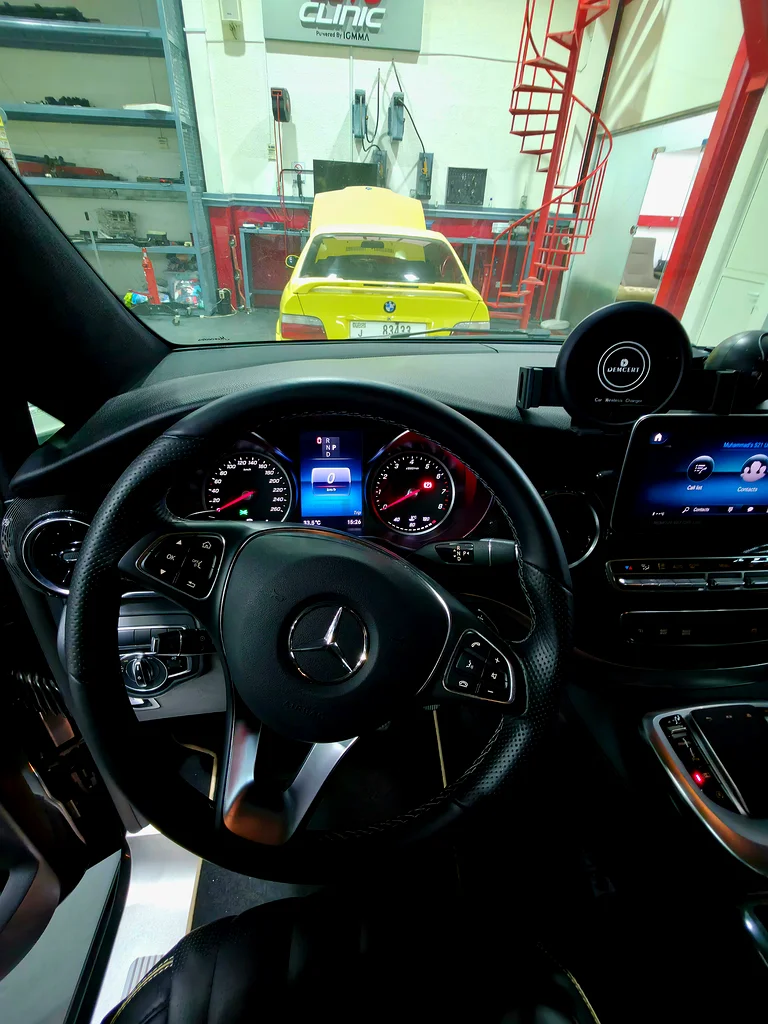 MERCEDES-BENZ V250 2023 | GCC SPECS |ONEONLY VIP MADE LUXURY63699043045634113