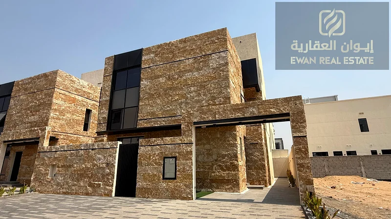 فيلا فاخرة للبيع في الباهية - عجمان63883227400833111