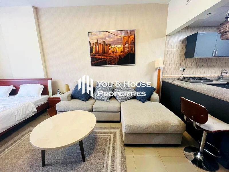 أفضل شقة استوديو بتصميم فريد - 6000 درهم شهريًا مع الفواتير63782019398273114