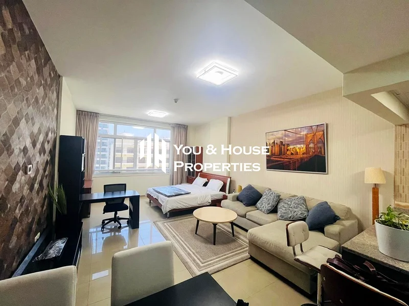أفضل شقة استوديو بتصميم فريد - 6000 درهم شهريًا مع الفواتير63782019398273110