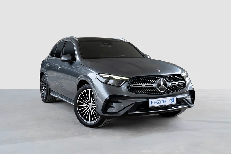 مرسيدس بنز GLC 200 AMG طقم هيكل 4Matic - 202363699044672386111