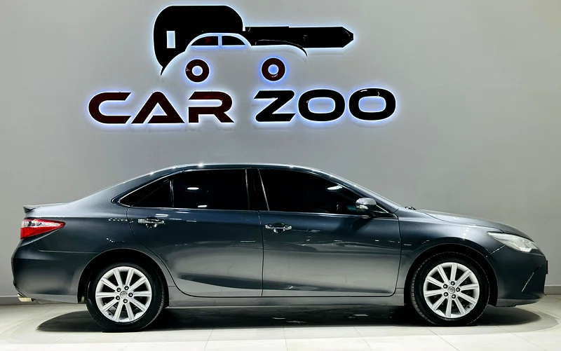 Toyota Camry 2016/SE/GCC/Single Owned Car63699049773955113