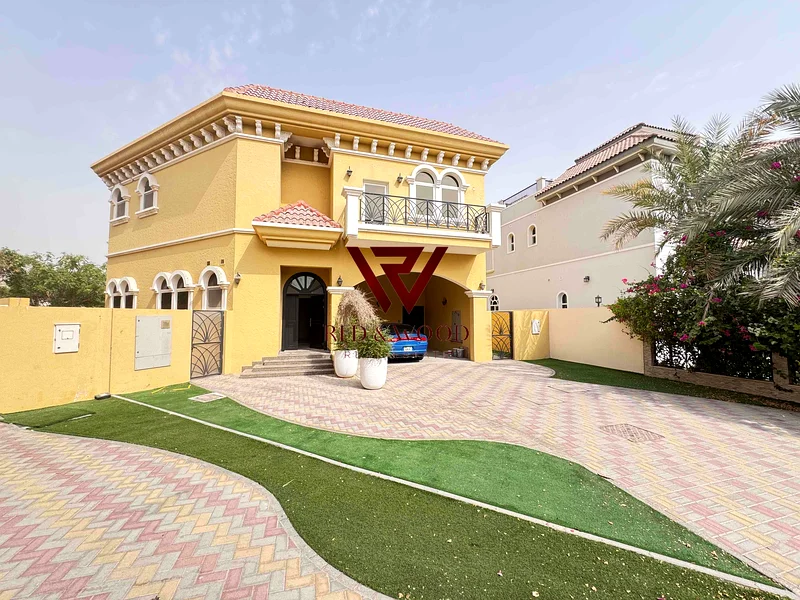 Huge Size || Vacant 5BED+7Bath || Ready To Move63727565386625111