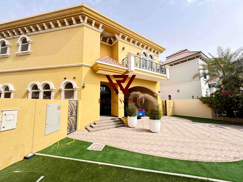 Huge Size || Vacant 5BED+7Bath || Ready To Move63727565386625110