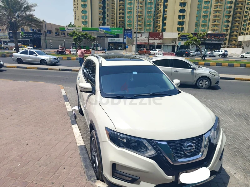 Nissan Rogue 2016 model63699054534403113