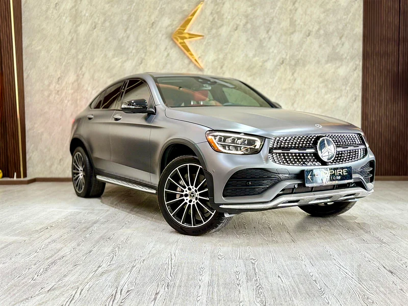 MERCEDES BENZ GLC300 AMG COUPE63613737786371112