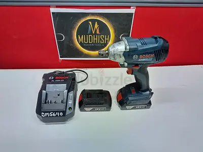 BOSCH IMPACT WRENCH 18V SMALL