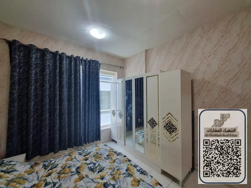 شقة مفروشة من غرفة نوم واحدة في جاردن سيتي63712151502721112