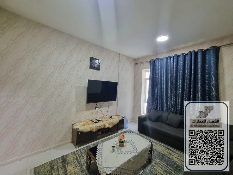 شقة مفروشة من غرفة نوم واحدة في جاردن سيتي63712151502721111