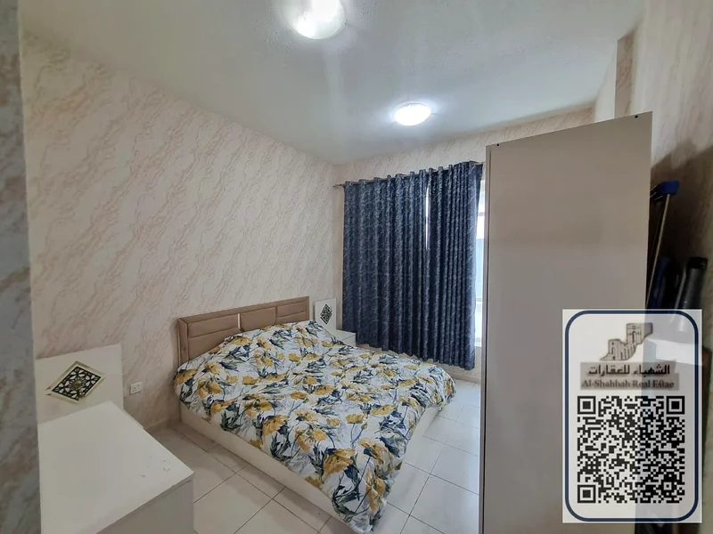شقة مفروشة من غرفة نوم واحدة في جاردن سيتي63712151502721113