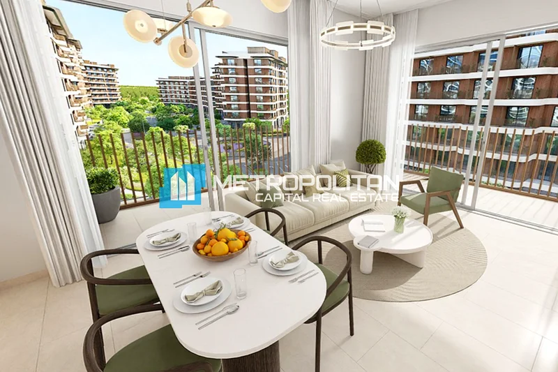 Corner 1BR | High Floor | High-End Facilities63849606587523112