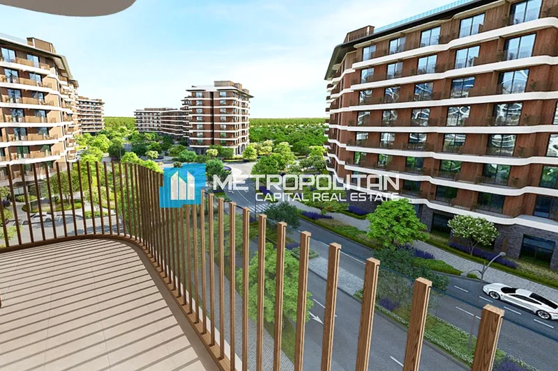 Corner 1BR | High Floor | High-End Facilities63849606587523111