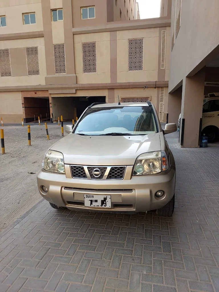 نيسان X-TRAIL موديل 2004 سيارة دفع رباعي خليجية للبيع63699057170563110