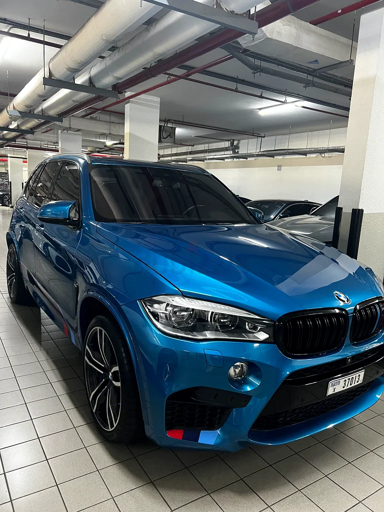 2016 BMWX5M63700380135554110