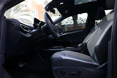 2022 Volkswagen ID.4 CROZZ 照片 10