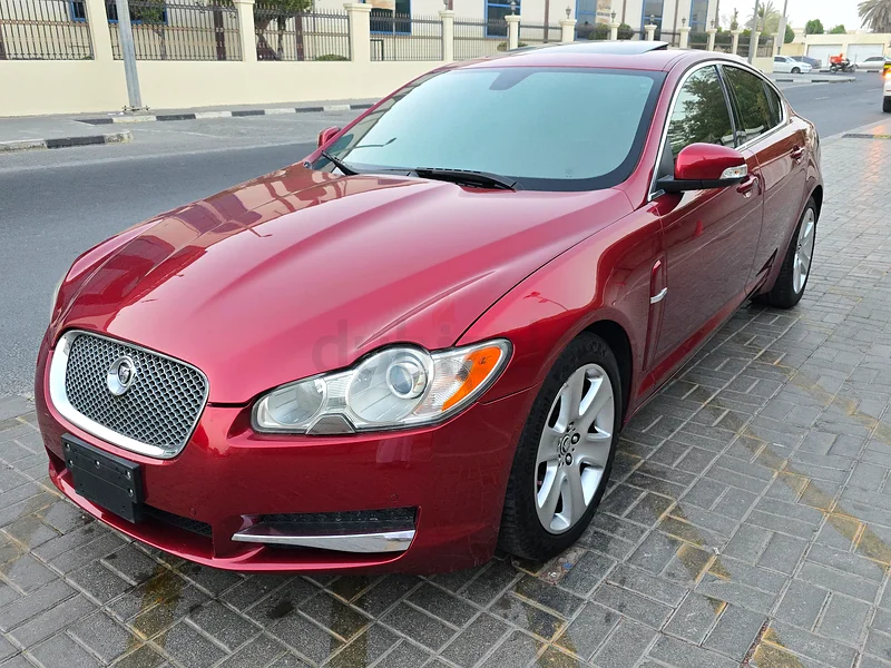 JAGUAR XF IMPORT63699026800514111
