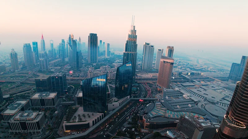 بنتهاوس فاخر مع إطلالات بزاوية 360 درجة على برج خليفة63772244263043111