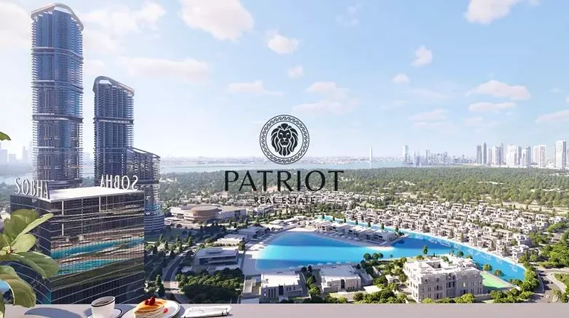 Skyline Proximity | Crystal Lagoon | Secure Investment63960641707137111