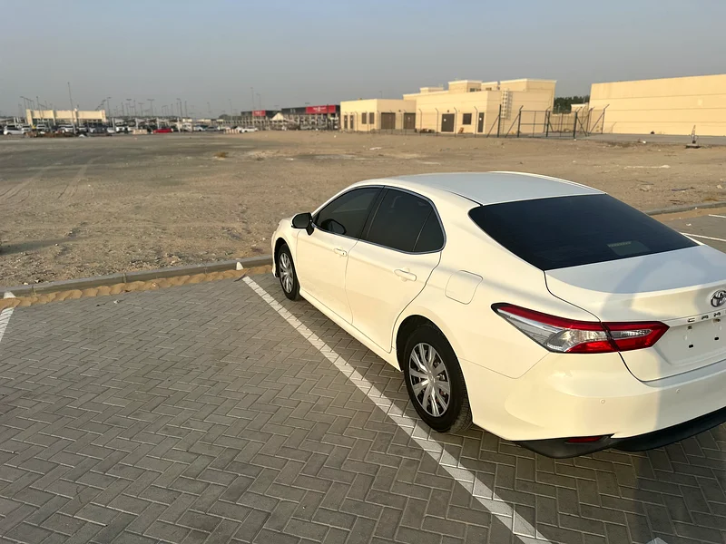 GCC CAMRY 105000 KM ONLY63699050175874114