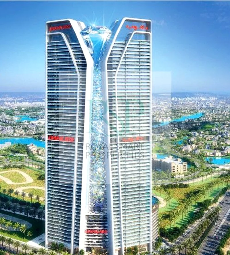 💎 دايموندز من دانوب I 🏙️ معيشة فاخرة للغاية I 🌊 إطلالة على البحيرة63989952605571110