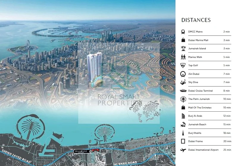 💎 دايموندز من دانوب I 🏙️ معيشة فاخرة للغاية I 🌊 إطلالة على البحيرة63989952605571111