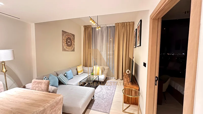 منظر مارينا | مؤثث بالكامل | طابق عالي63779603115777110