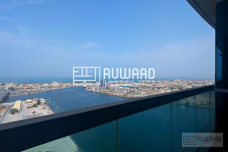 منظر بحري كامل | غرفتي نوم | أبراج جلفار63813320225283112