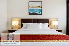 Summer Offer | Furnished I With Kitchen I Near Metro I Free Housekeeping | Free access to Gym &amp; 