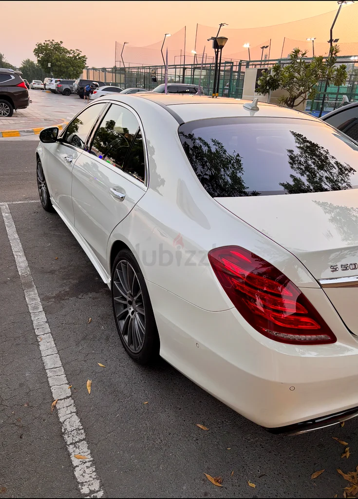 White Mercedes s50063699045235713110