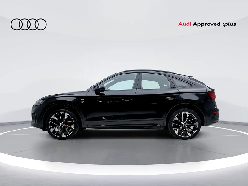 Emi Aed 3524 | Q5 45TFSI Sportback Progress Black | Warranty | Service | Free Registration63699036914562113
