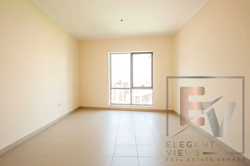 Huge 2BR | Full Burj Khalifa View | Vacant63769537204609110