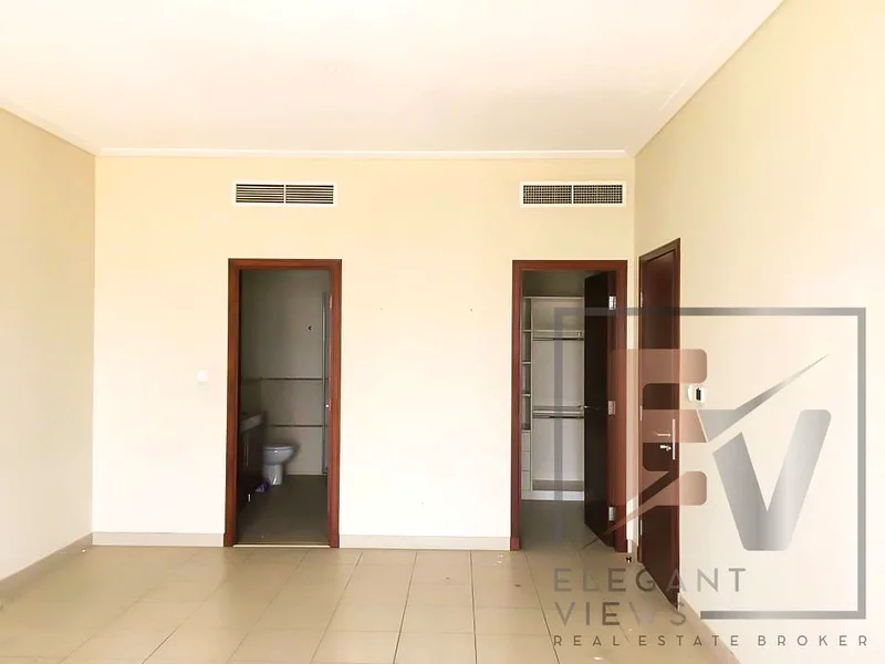 Huge 2BR | Full Burj Khalifa View | Vacant63769537204609113