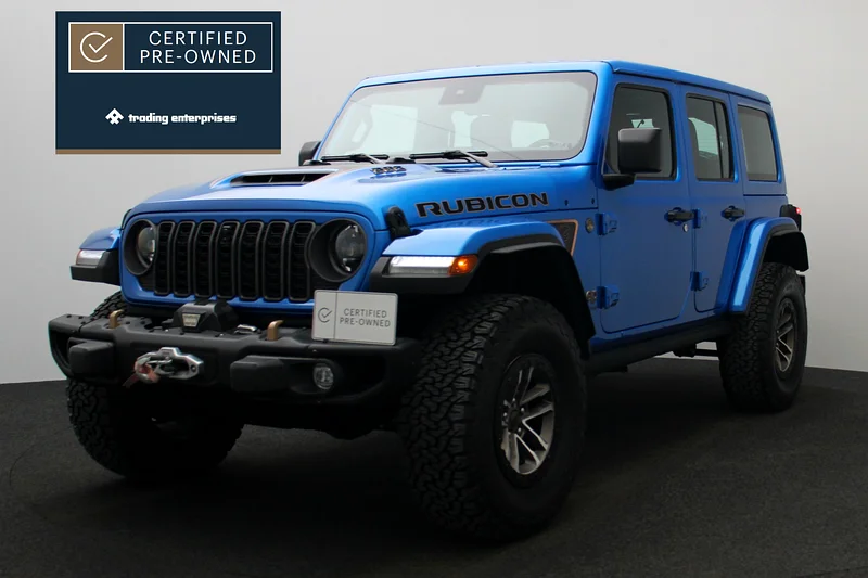 2024 WRANGLER RUBICON 392 - معتمد من الفطيم63699025415938110