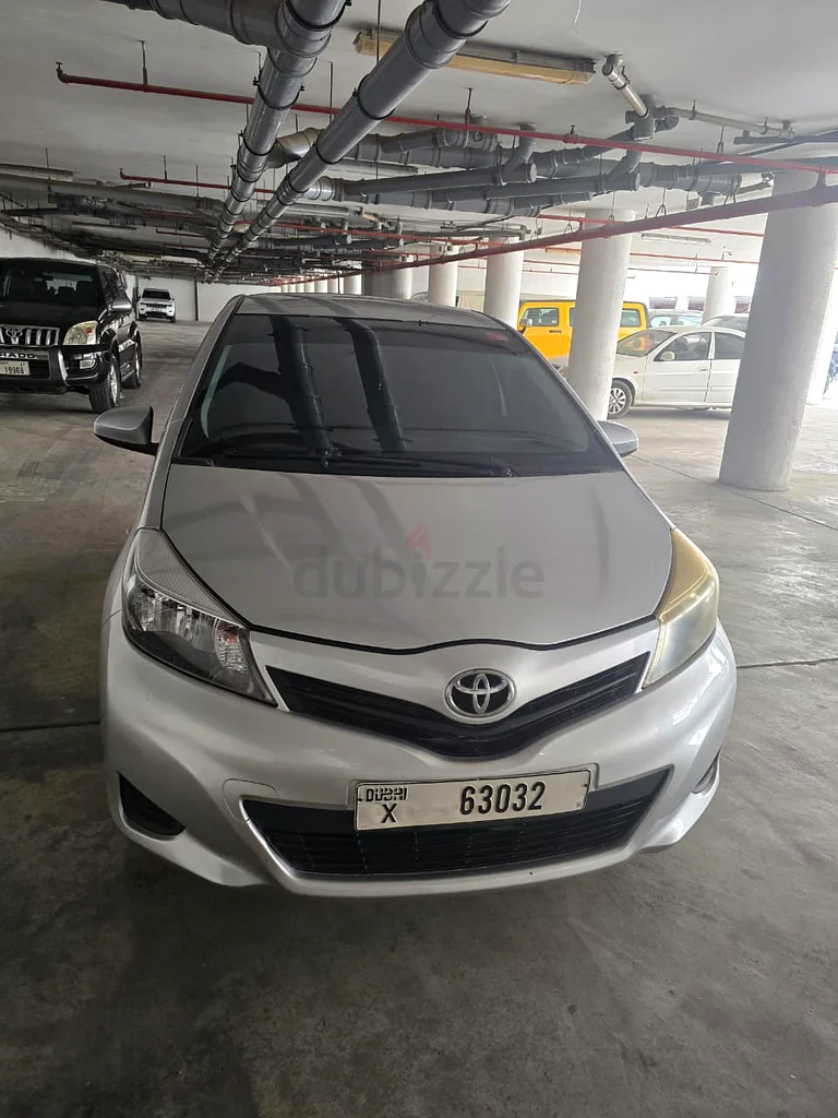 Toyota Yaris63699050925187110