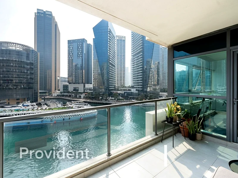 Vacant Jan 2026 | Marina View | Rare Unit64037542781826111