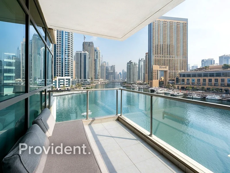 Vacant Jan 2026 | Marina View | Rare Unit64037542781826112
